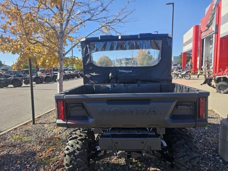 2026 Honda 2026 Honda Pioneer 1000 - thumbnail 9