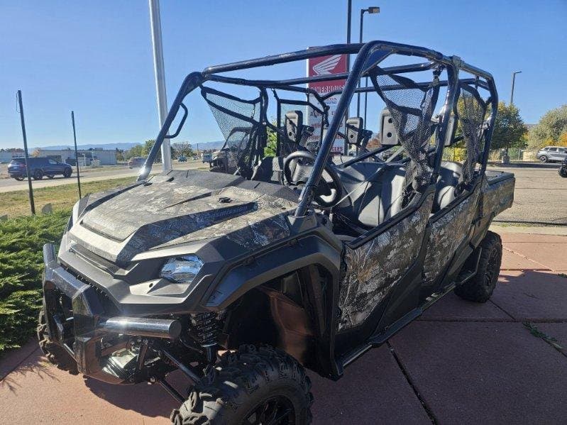 2025 Honda 2025 Honda Pioneer 1000 - thumbnail 5