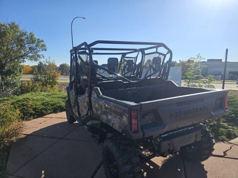 2025 Honda 2025 Honda Pioneer 1000 - thumbnail 6