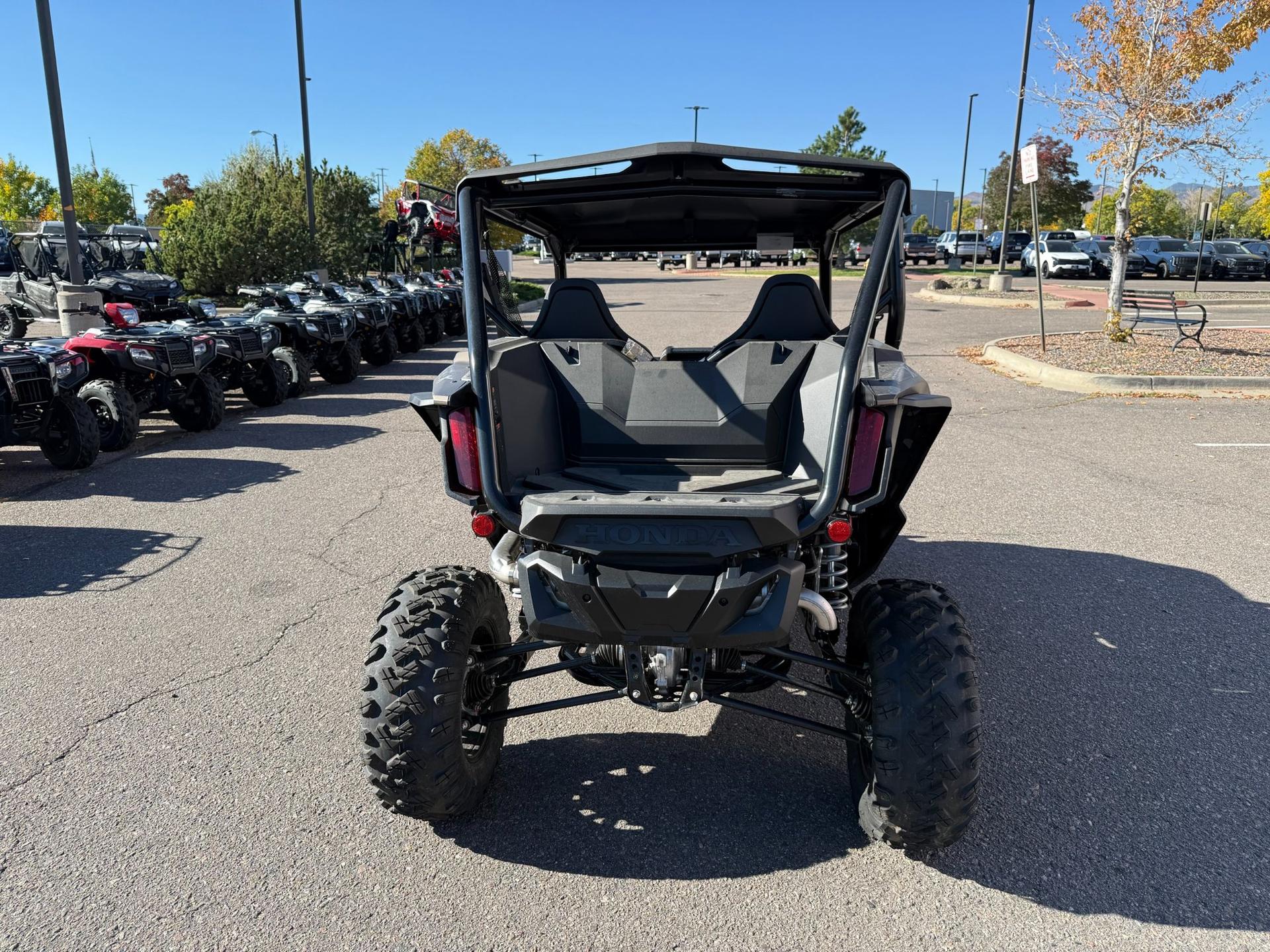 2026 Honda 2026 Honda Talon 1000X FOX Live Valve - thumbnail 7