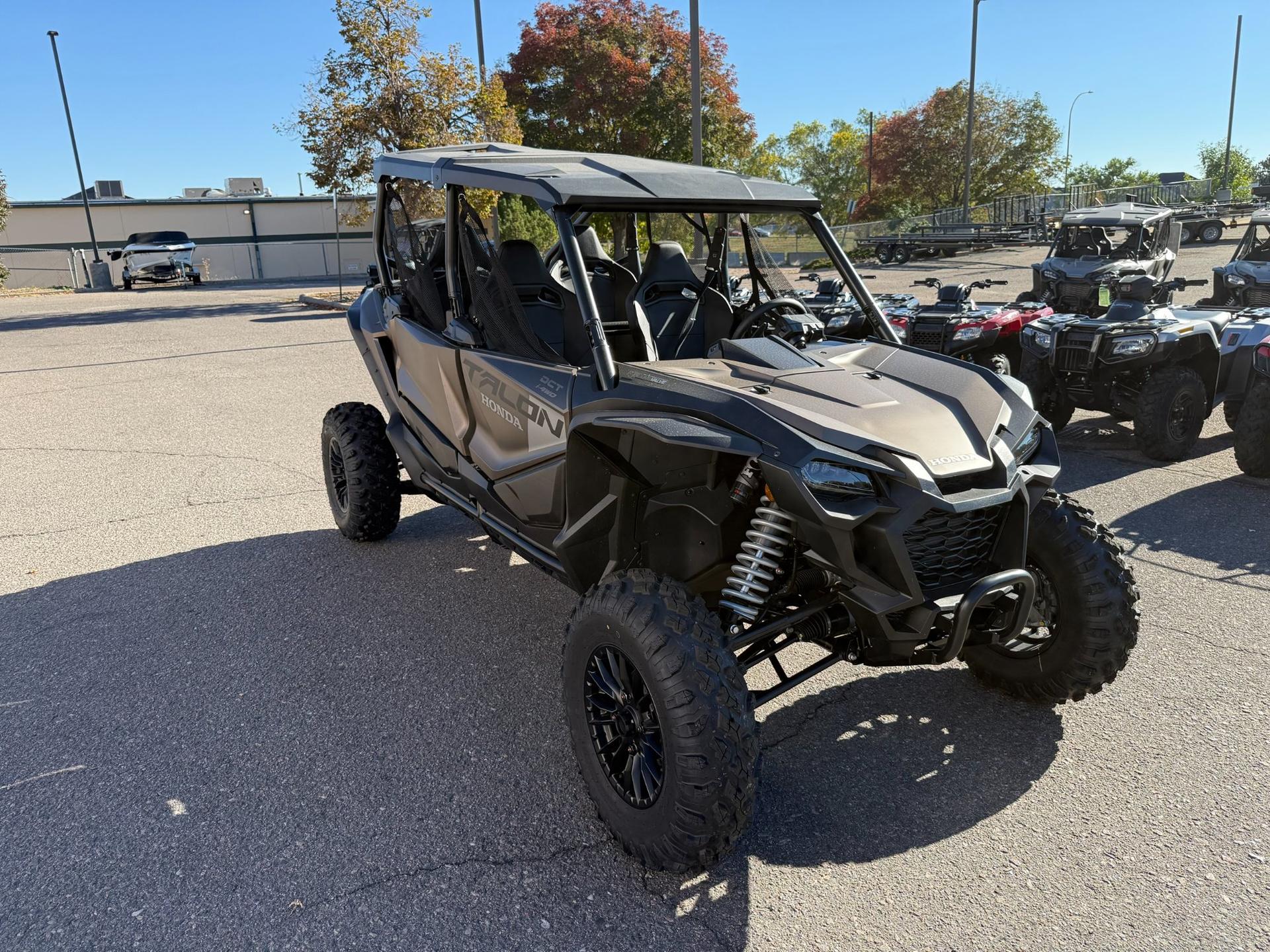 2026 Honda 2026 Honda Talon 1000 - thumbnail 3