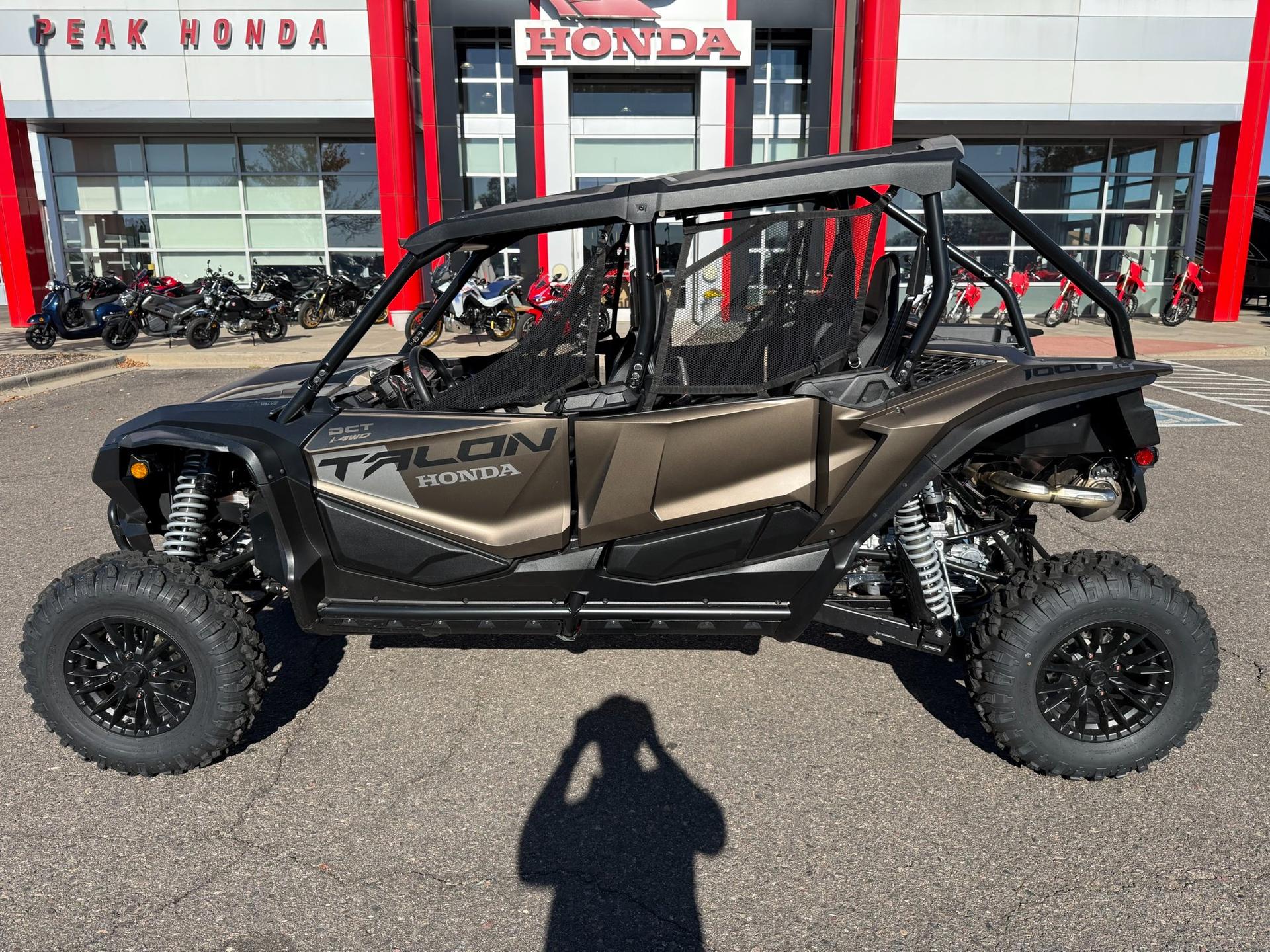 2026 Honda 2026 Honda Talon 1000 - thumbnail 4