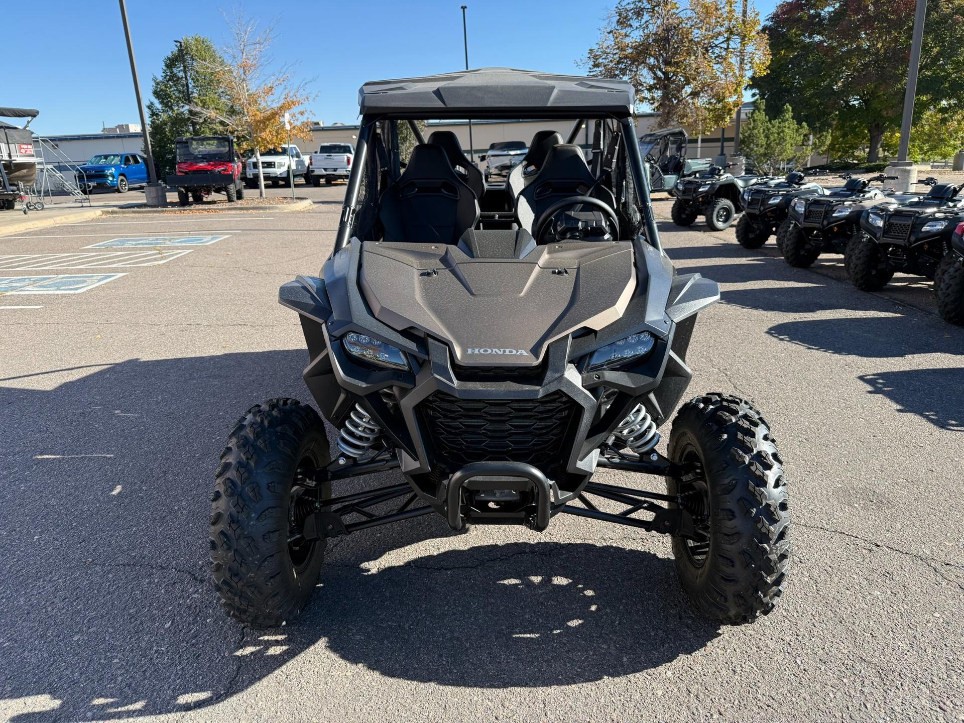 2026 Honda 2026 Honda Talon 1000 - thumbnail 5