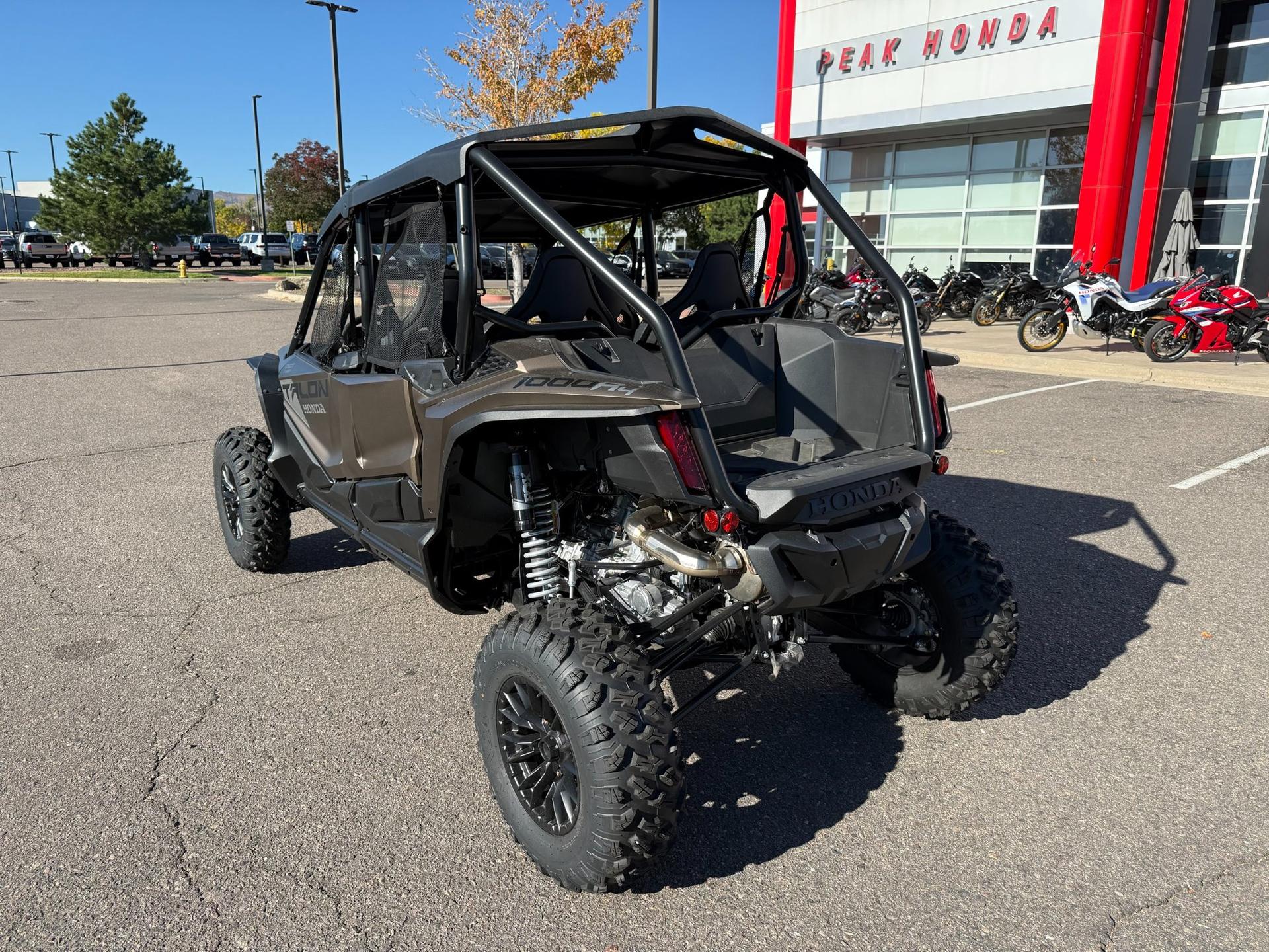 2026 Honda 2026 Honda Talon 1000 - thumbnail 6