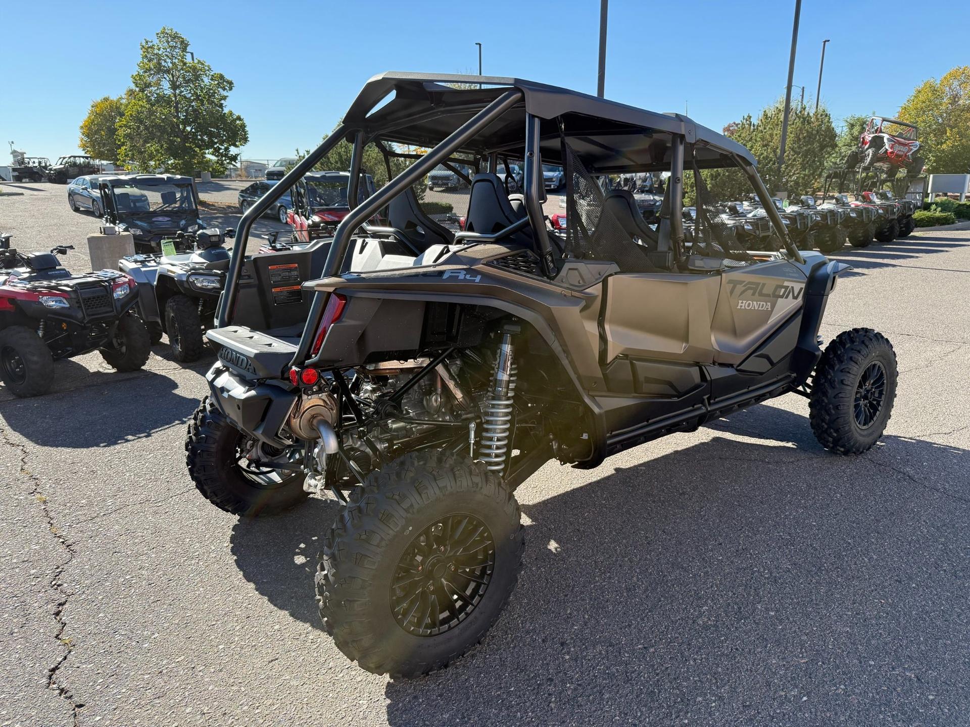 2026 Honda 2026 Honda Talon 1000 - thumbnail 7