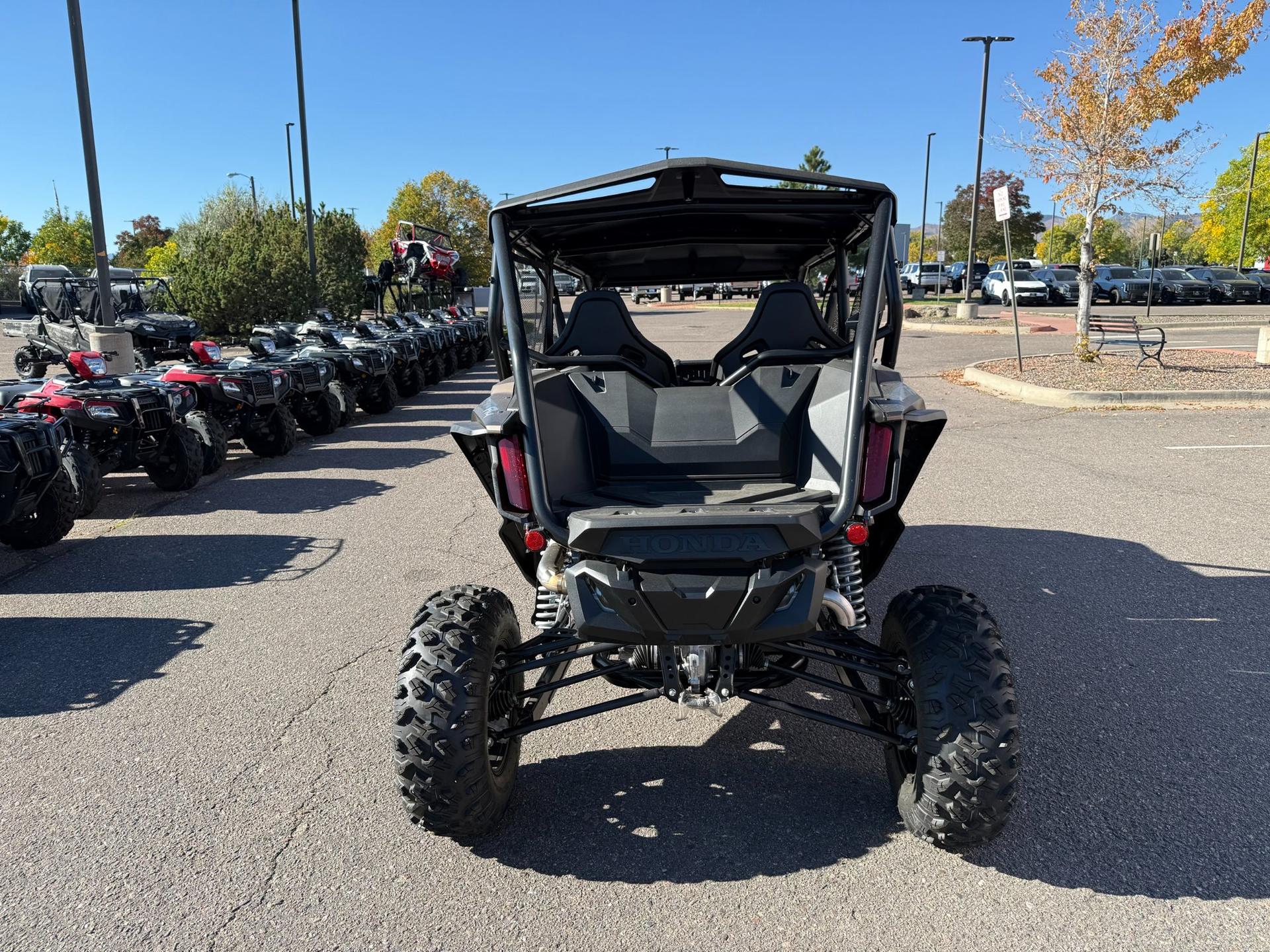 2026 Honda 2026 Honda Talon 1000 - thumbnail 8