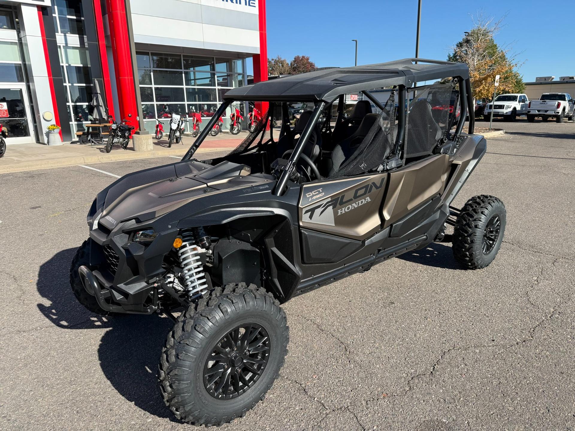 2026 Honda 2026 Honda Talon 1000 - thumbnail 9
