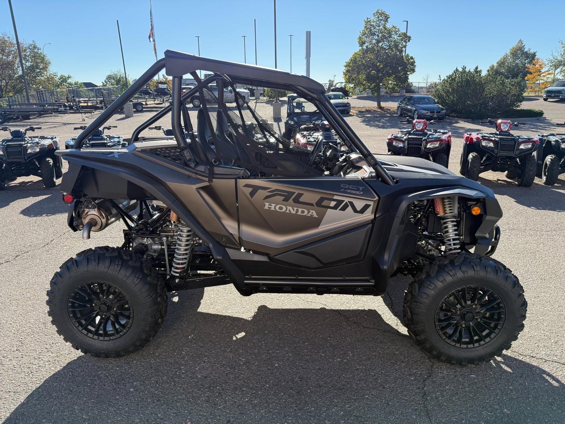 2026 Honda 2026 Honda Talon 1000X - thumbnail 9