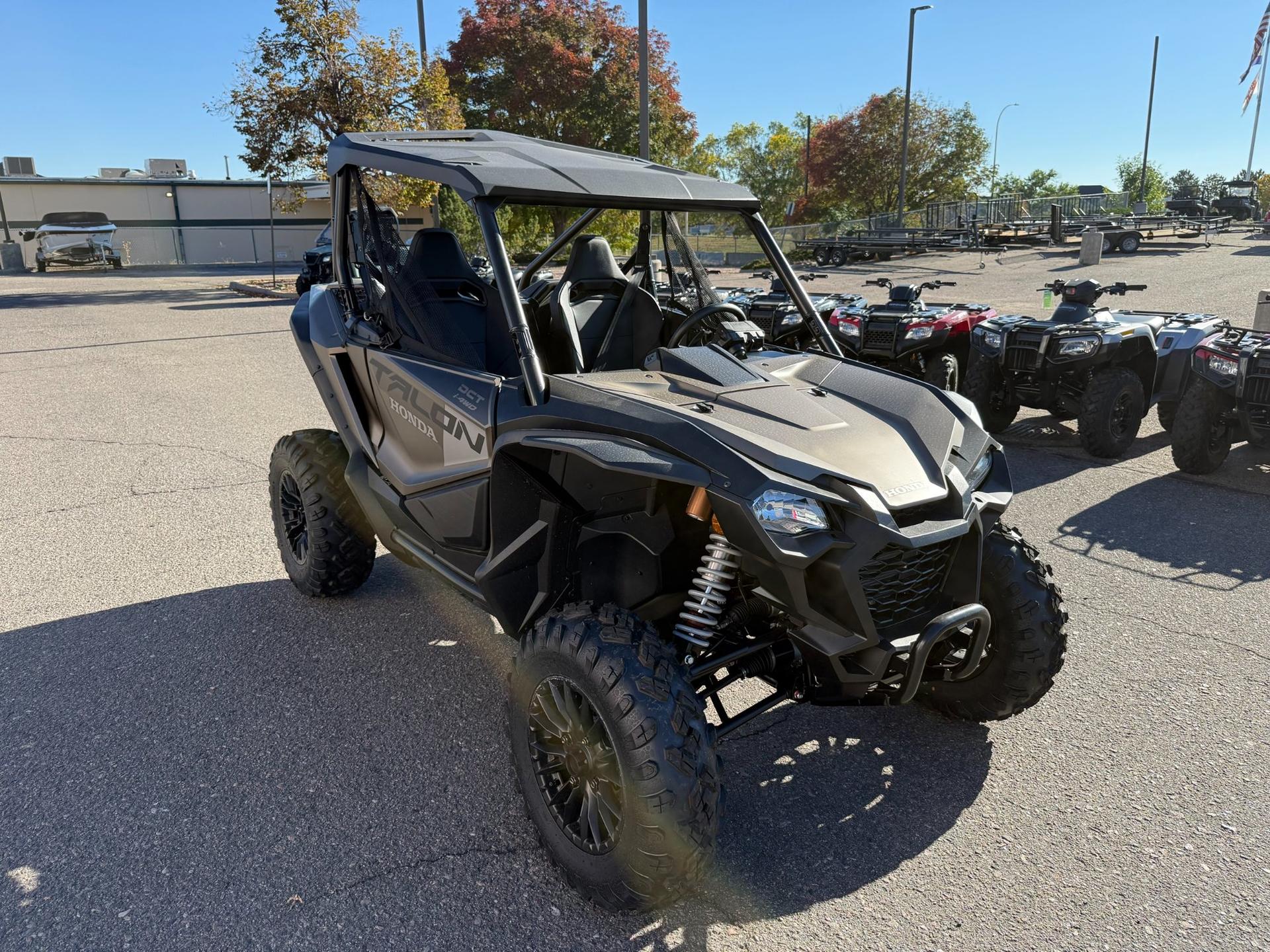 2026 Honda 2026 Honda Talon 1000X - thumbnail 10