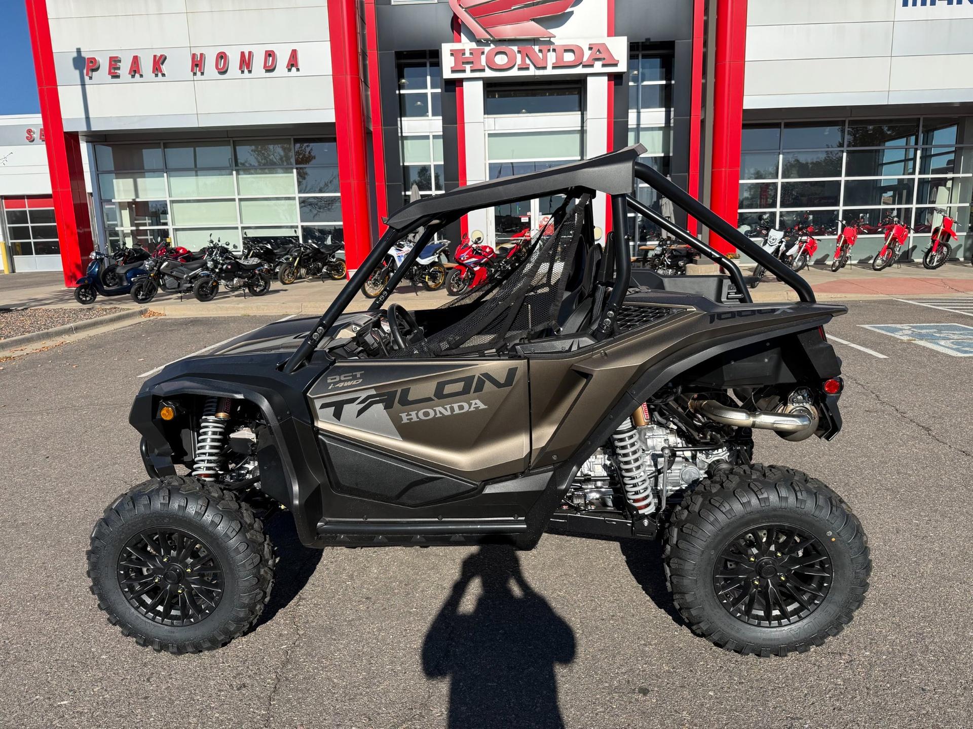 2026 Honda 2026 Honda Talon 1000X - thumbnail 11
