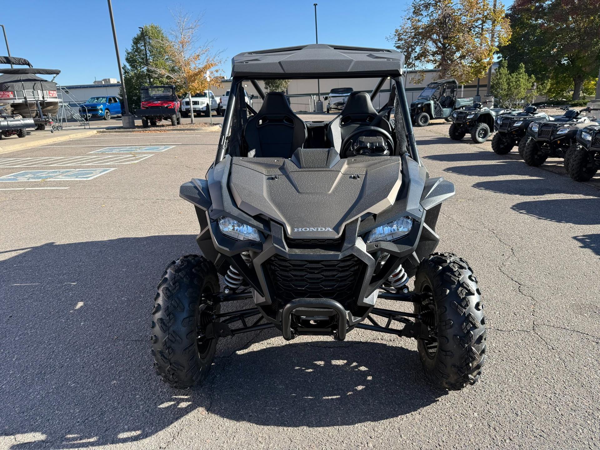 2026 Honda 2026 Honda Talon 1000X - thumbnail 12
