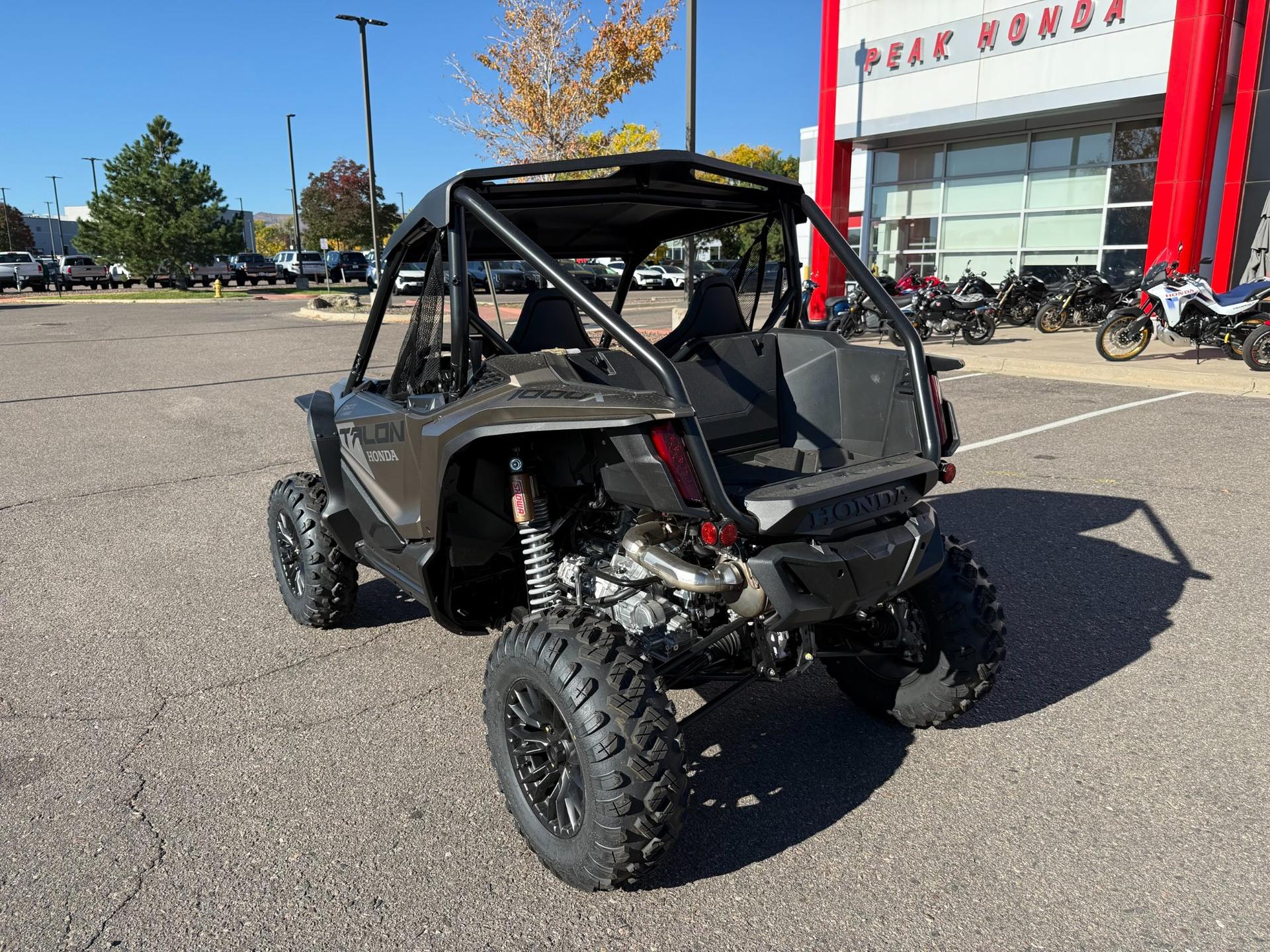 2026 Honda 2026 Honda Talon 1000X - thumbnail 13