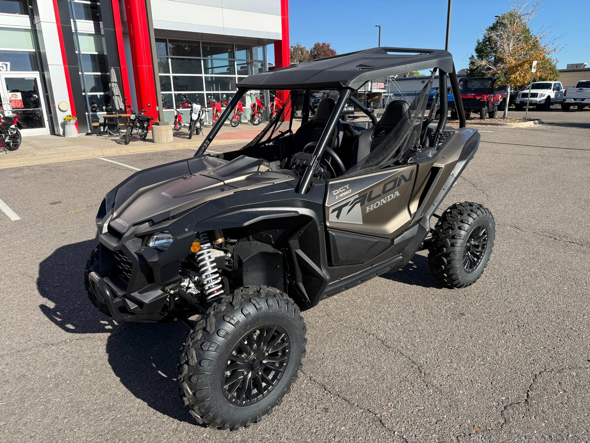 2026 Honda 2026 Honda Talon 1000X - thumbnail 16