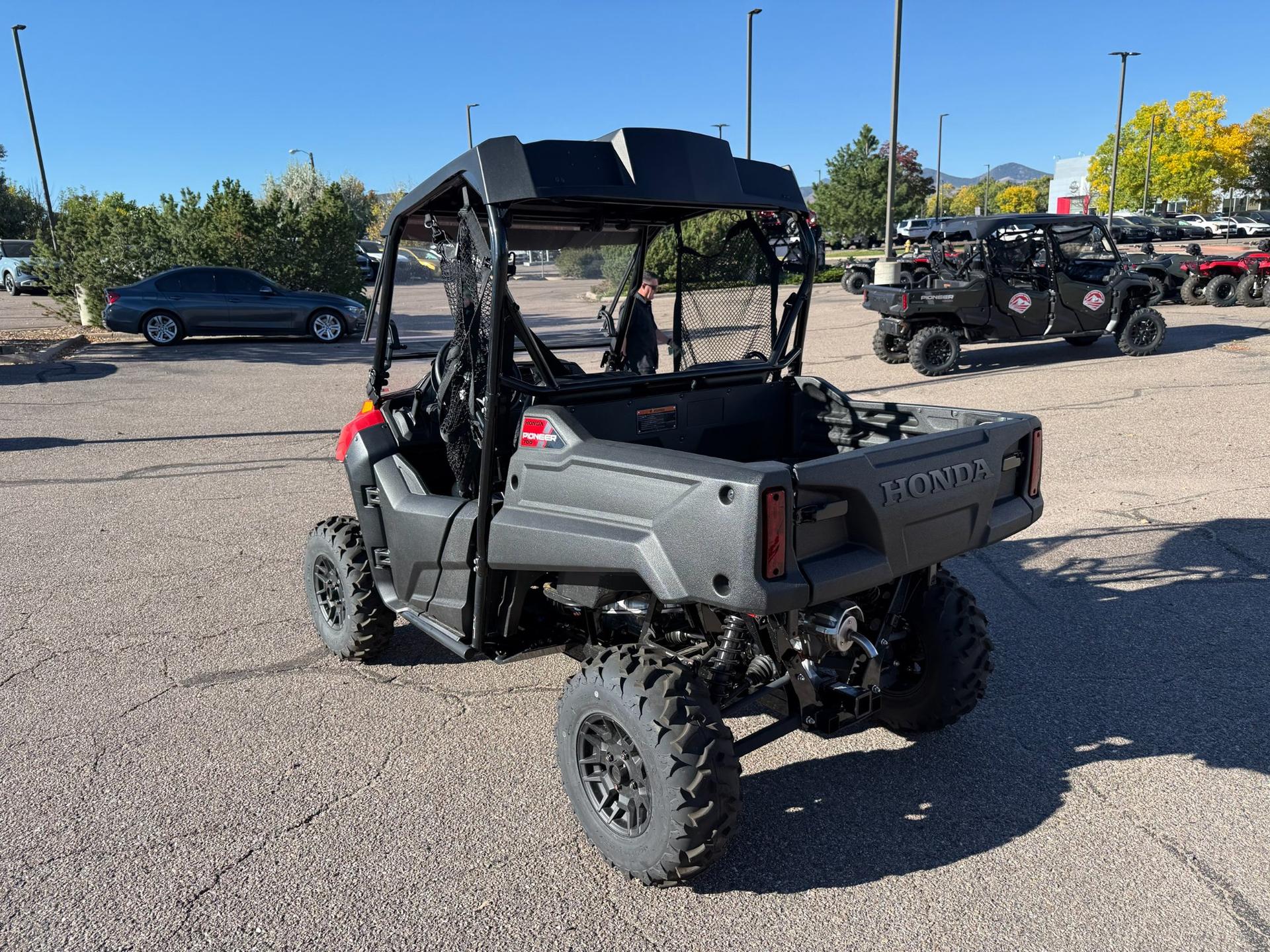 2026 Honda 2026 Honda Pioneer 700 Deluxe - thumbnail 19