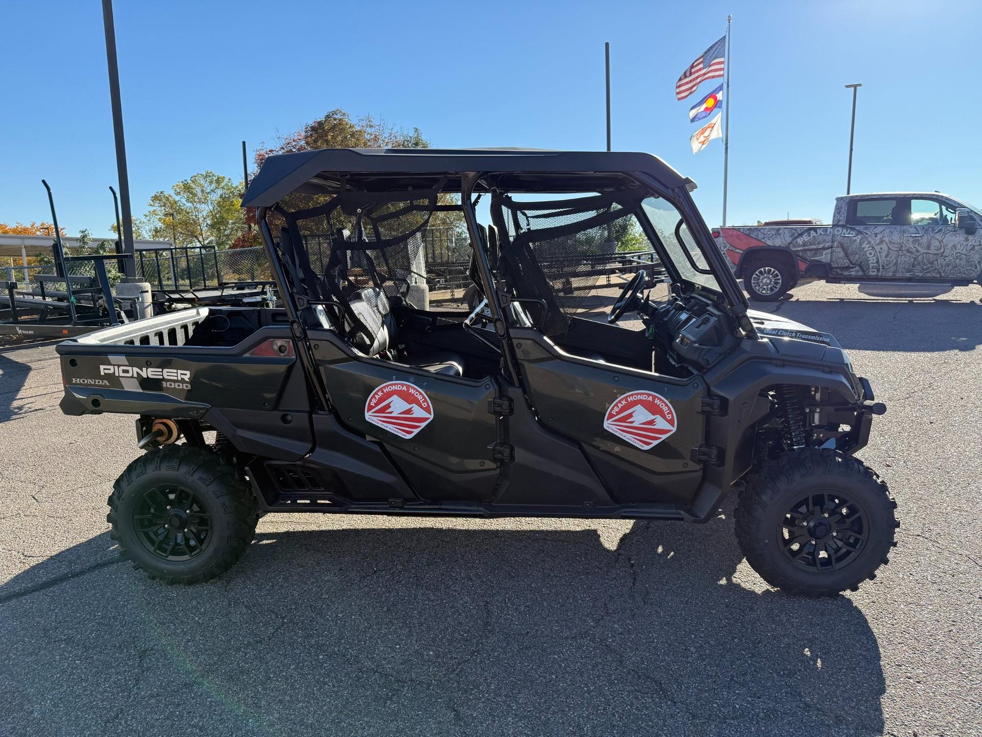 2025 Honda Pioneer 1000 SXS10M6DS