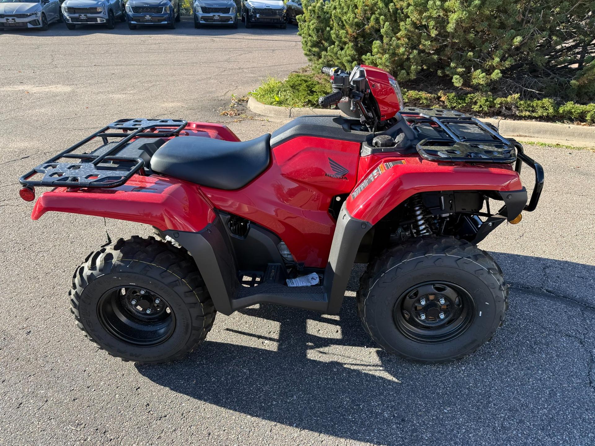 2027 Honda 2027 Honda FourTrax Foreman - image 1