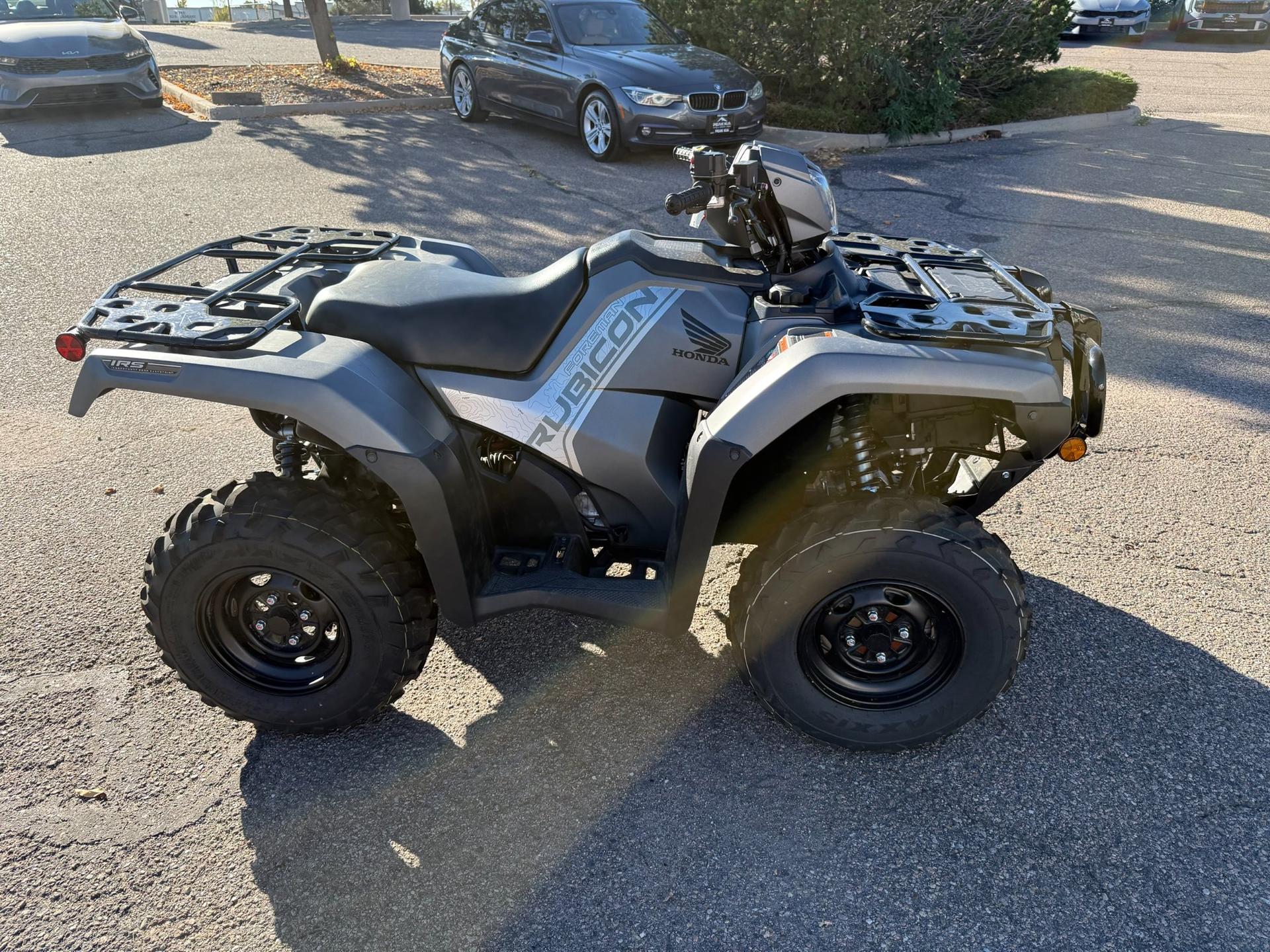 2026 Honda FourTrax Foreman Rubicon 4x4 EPS TRX520FM6T