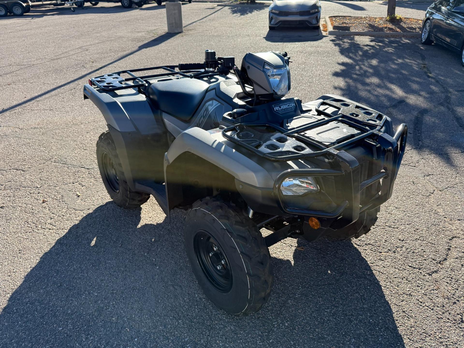 2026 Honda 2026 Honda FourTrax Foreman Rubicon 4x4 EPS - thumbnail 2
