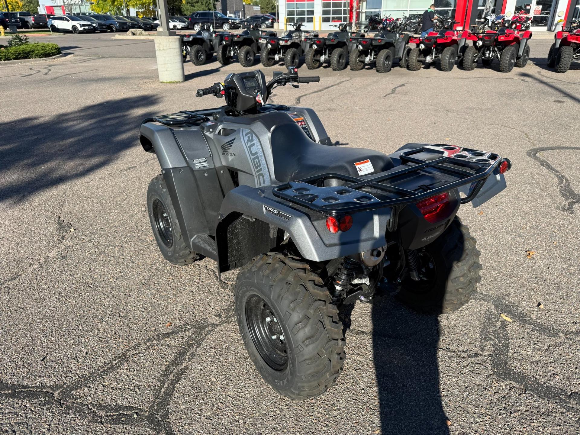 2026 Honda 2026 Honda FourTrax Foreman Rubicon 4x4 EPS - thumbnail 5