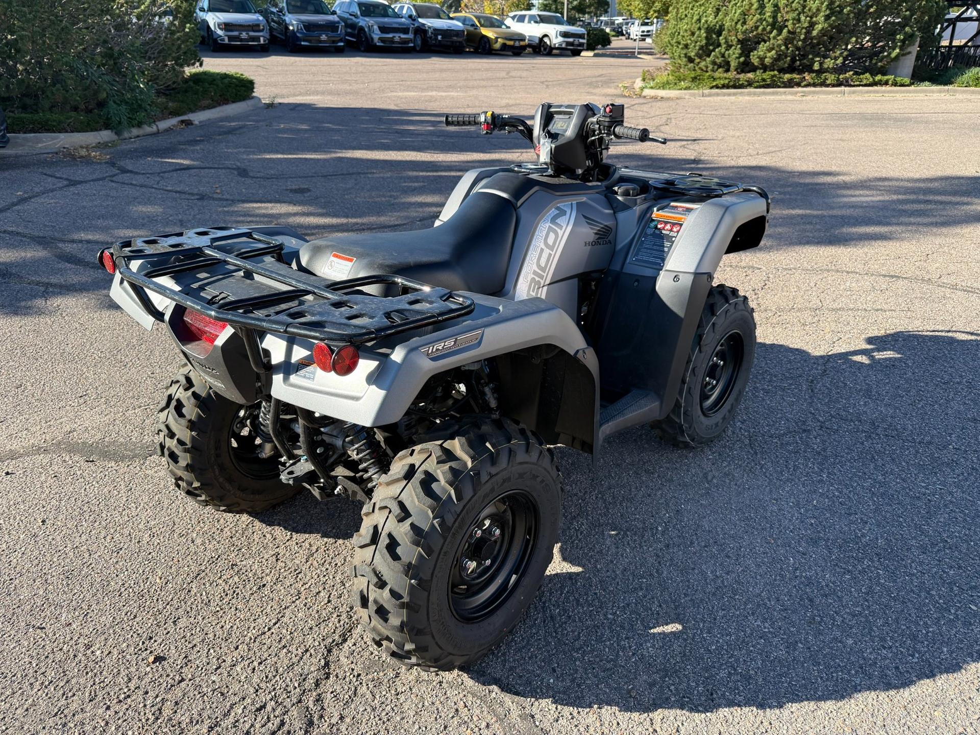 2026 Honda 2026 Honda FourTrax Foreman Rubicon 4x4 EPS - thumbnail 6