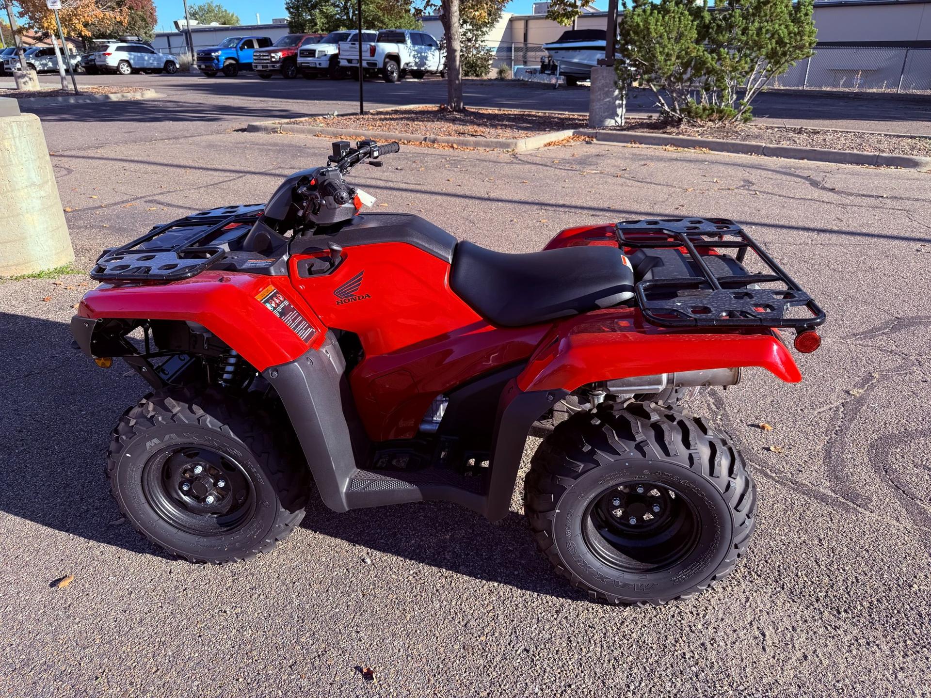 2027 Honda 2027 Honda FourTrax Rancher - image 1