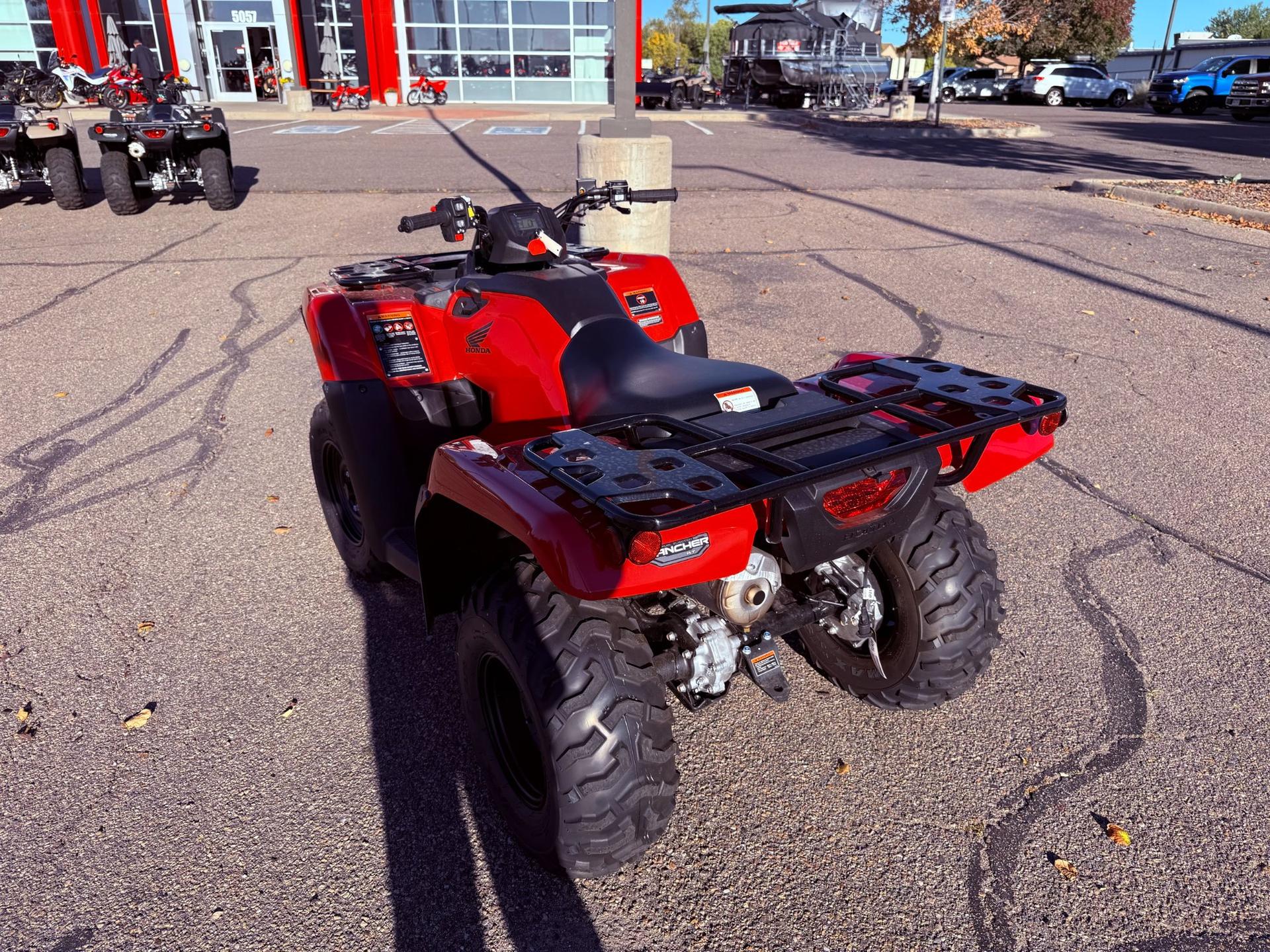2027 Honda 2027 Honda FourTrax Rancher - thumbnail 6