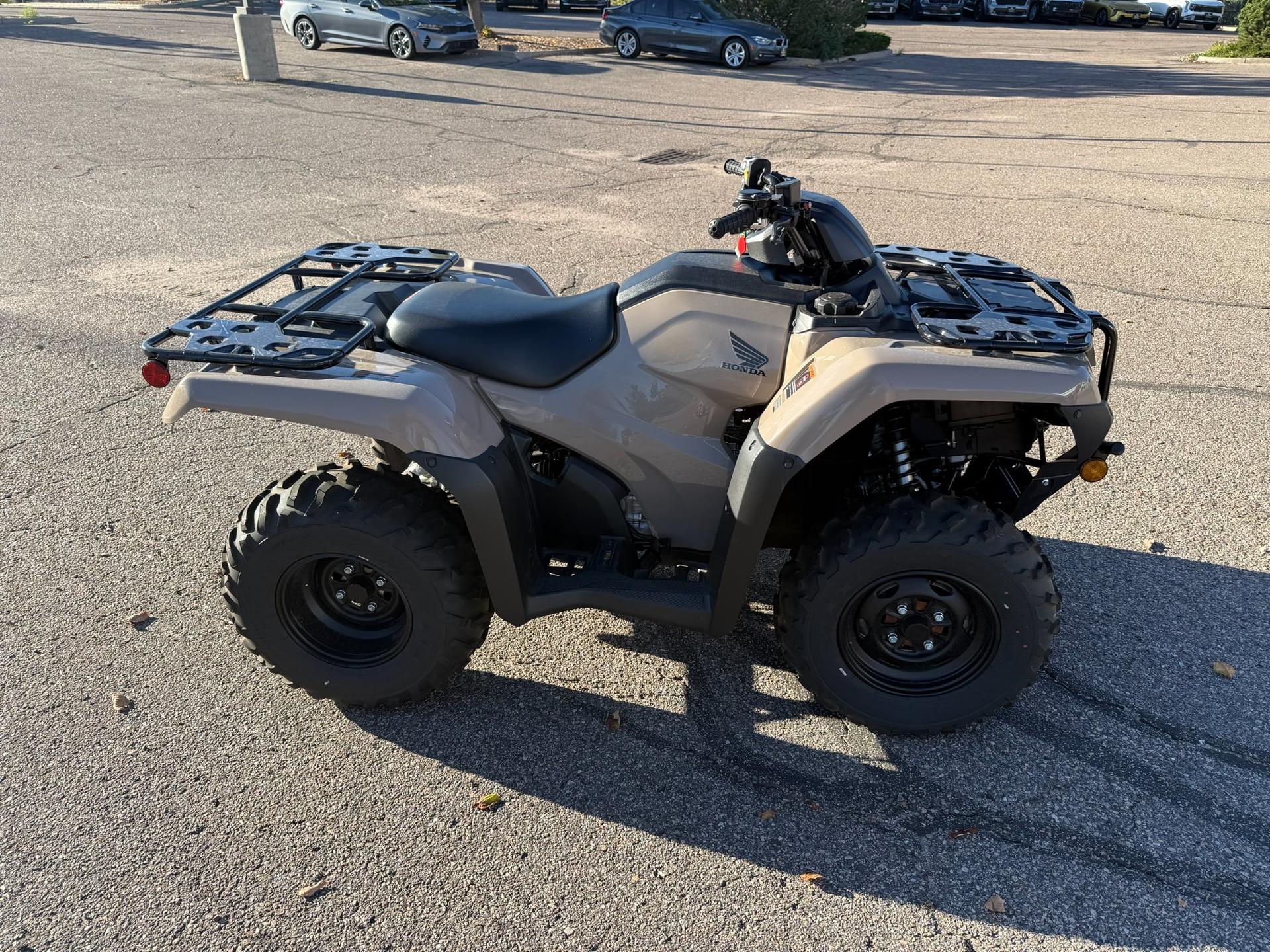 2027 Honda 2027 Honda FourTrax Rancher - thumbnail 4