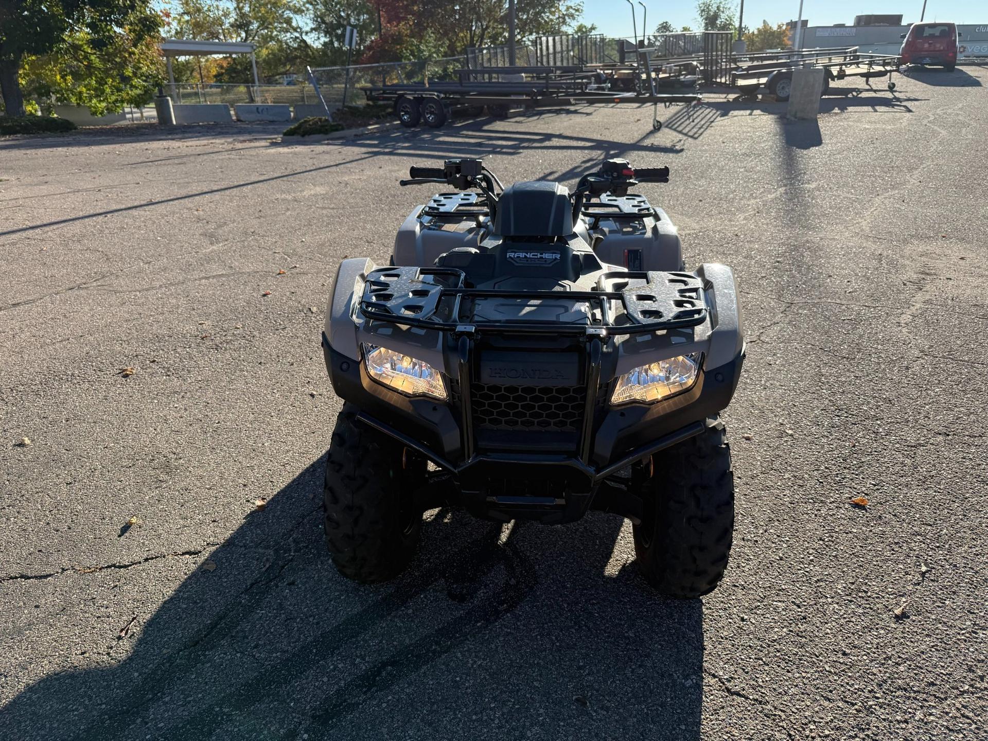 2027 Honda 2027 Honda FourTrax Rancher - thumbnail 5