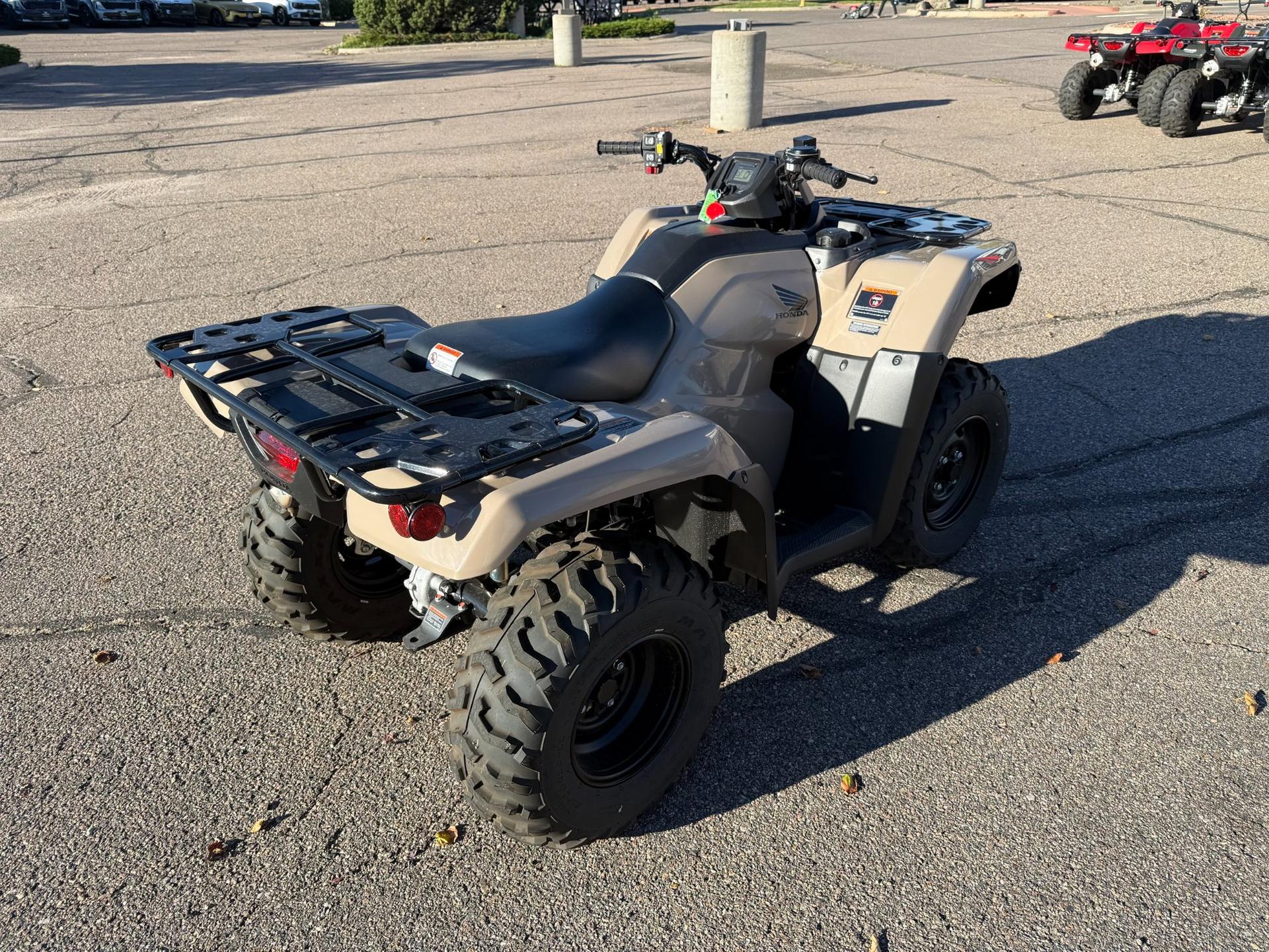 2027 Honda 2027 Honda FourTrax Rancher - thumbnail 6
