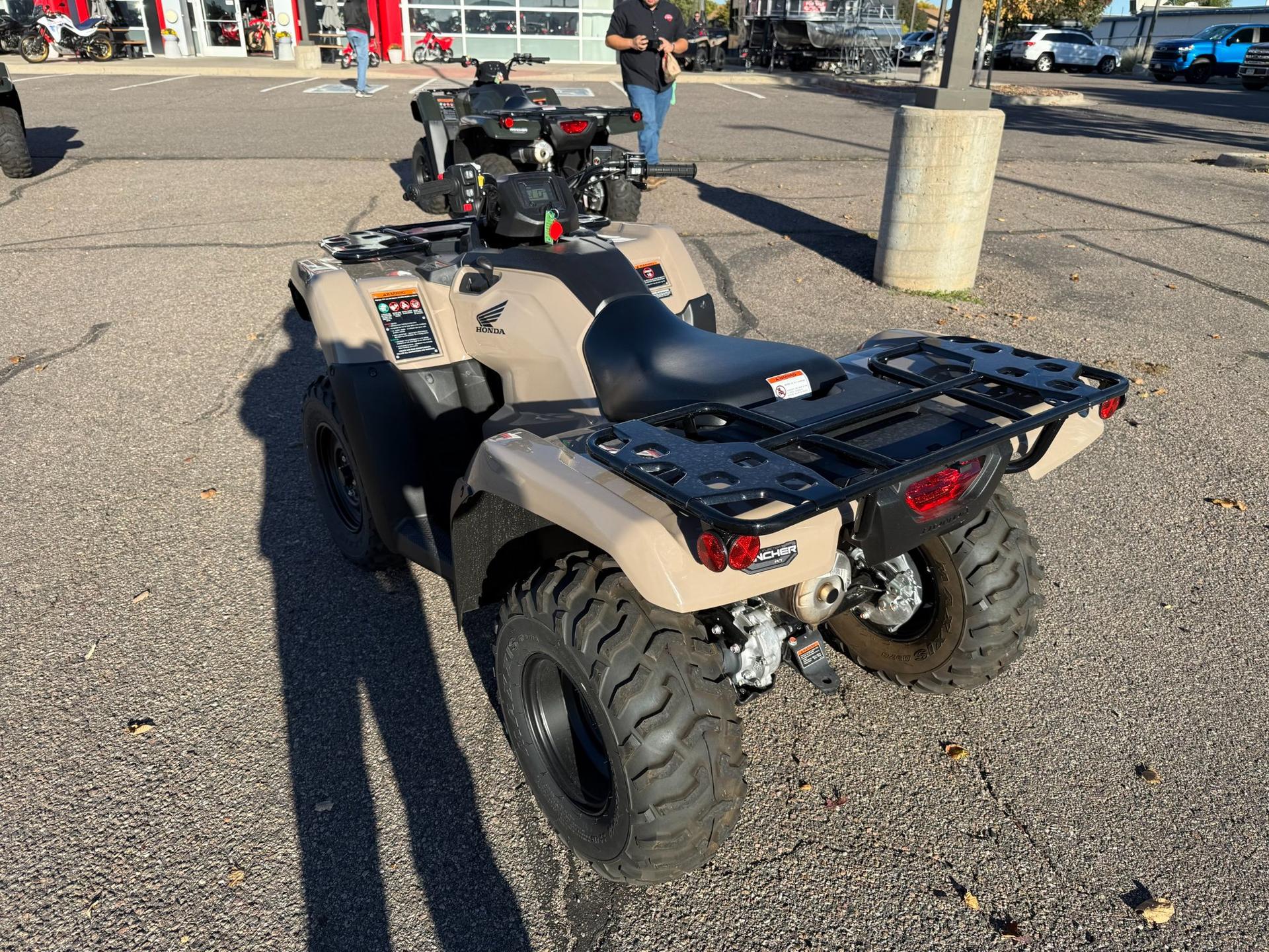 2027 Honda 2027 Honda FourTrax Rancher - thumbnail 7