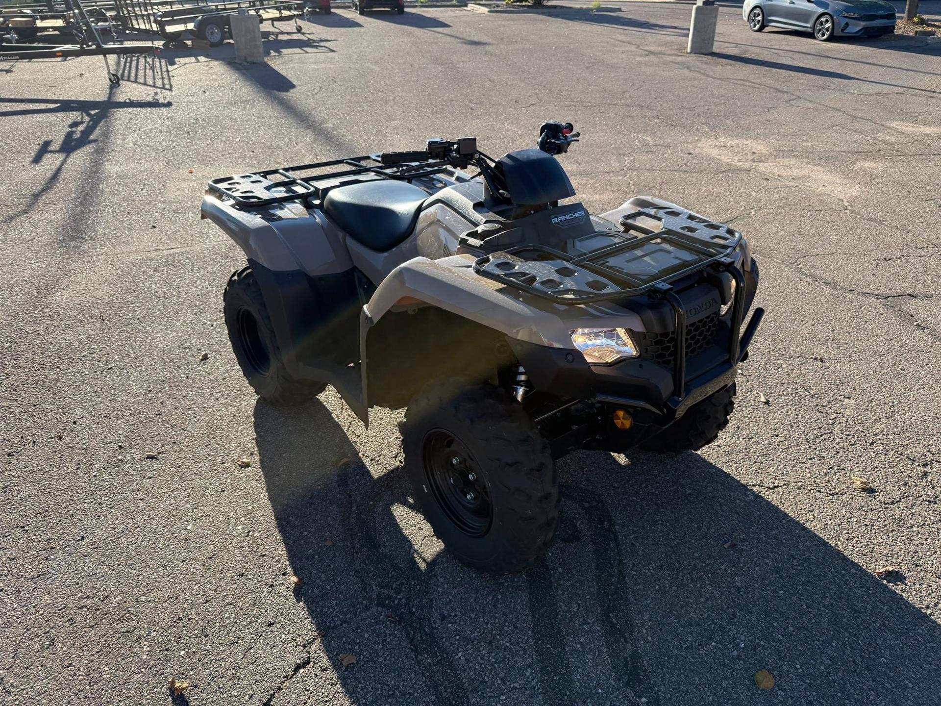 2027 Honda 2027 Honda FourTrax Rancher - thumbnail 9