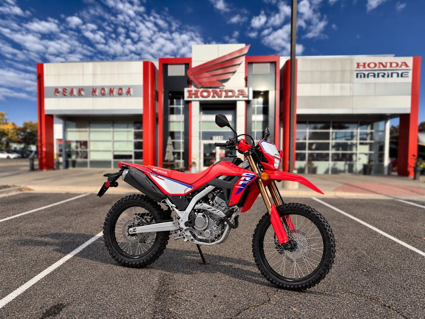 2025 Honda 2025 Honda CRF300LAS - image 1