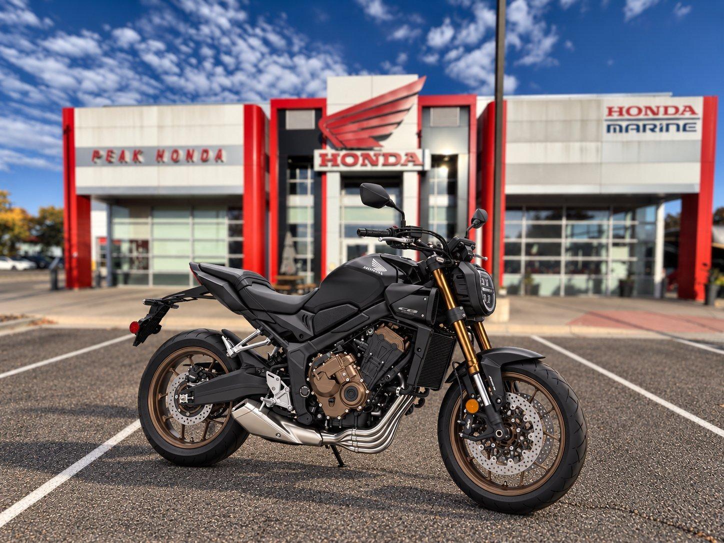 2026 Honda CB650R