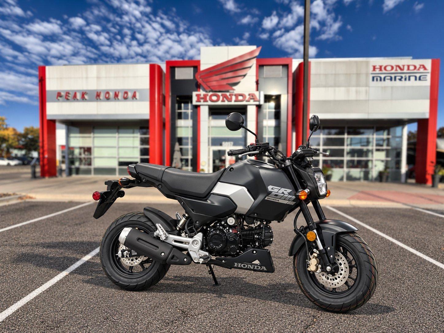 2026 Honda 2026 Honda Grom - image 1