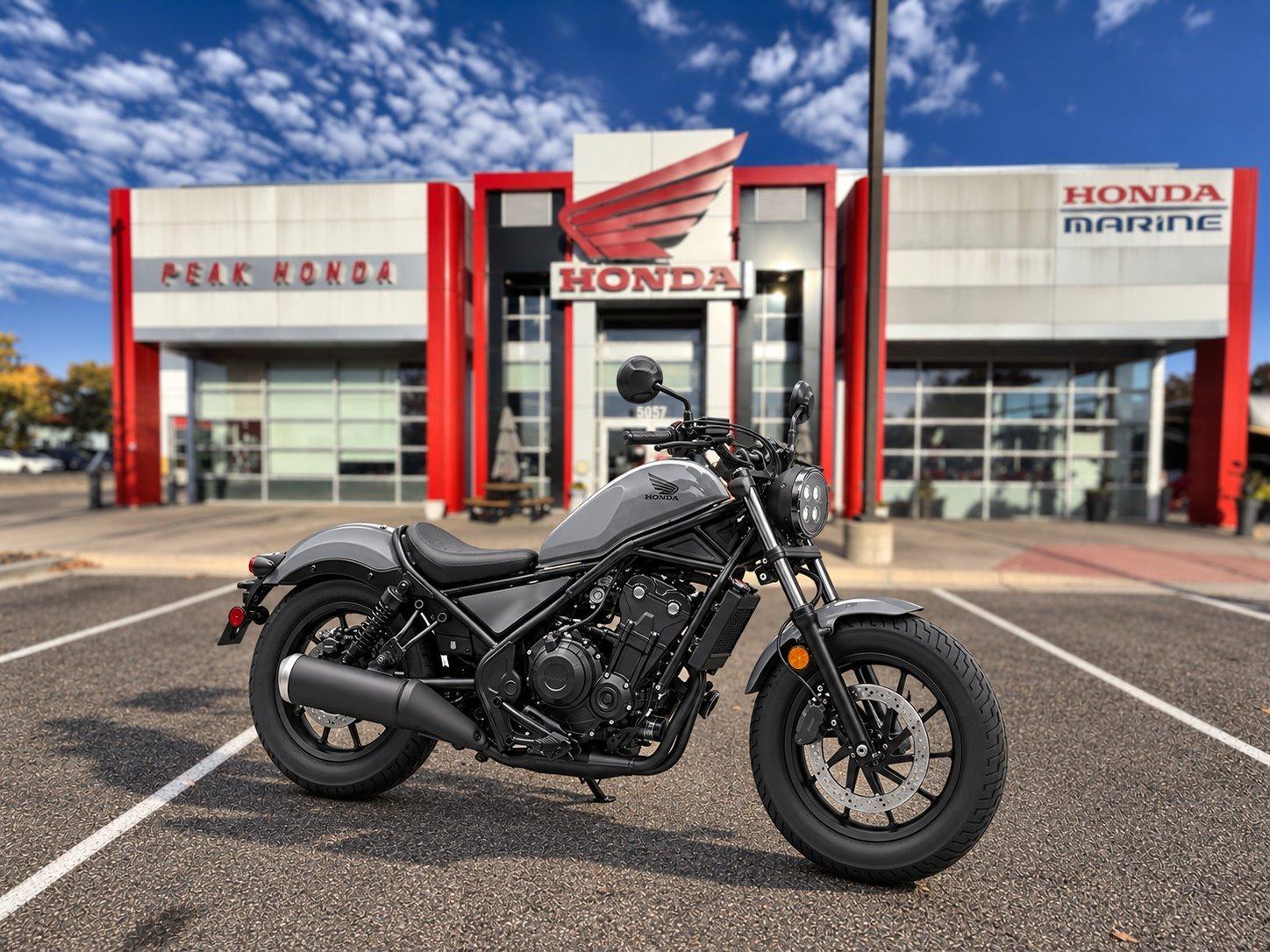 2026 Honda 2026 Honda Rebel 500 - image 1