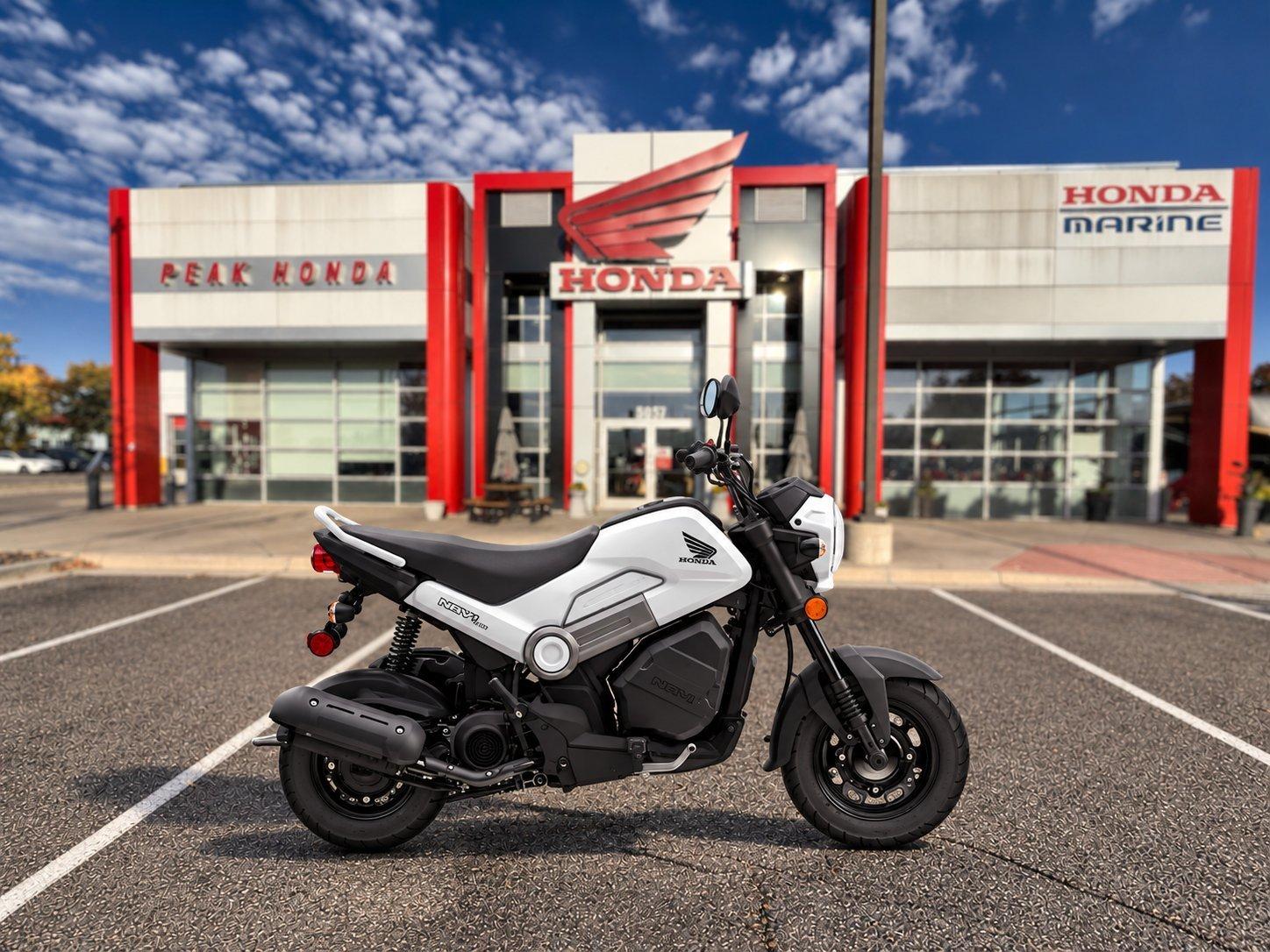2026 Honda Navi NVA110BT