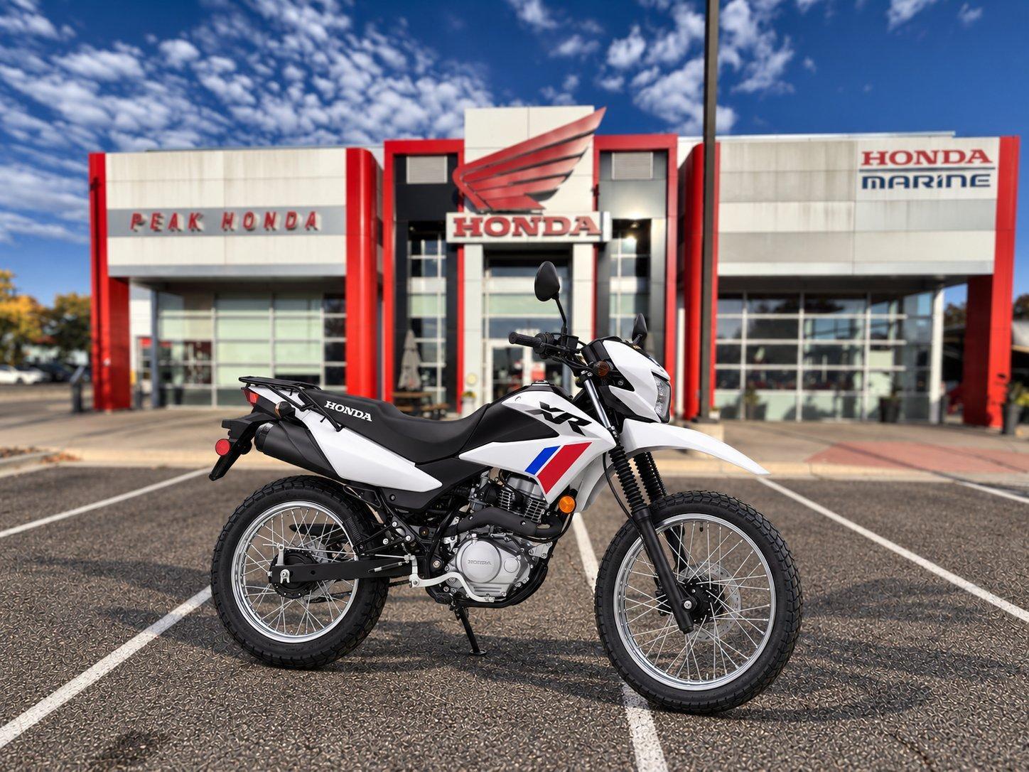 2026 Honda XR150L