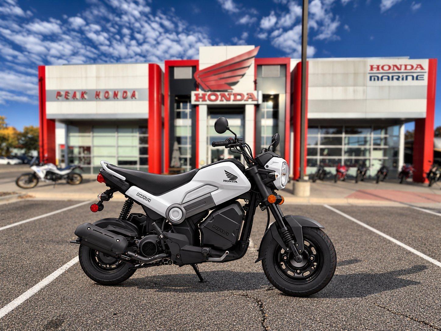 2026 Honda 2026 Honda Navi - image 1