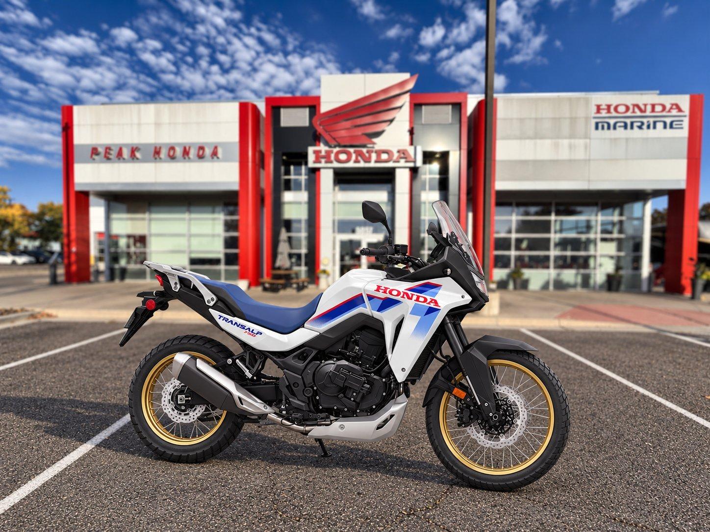 2026 Honda Transalp XL750CT