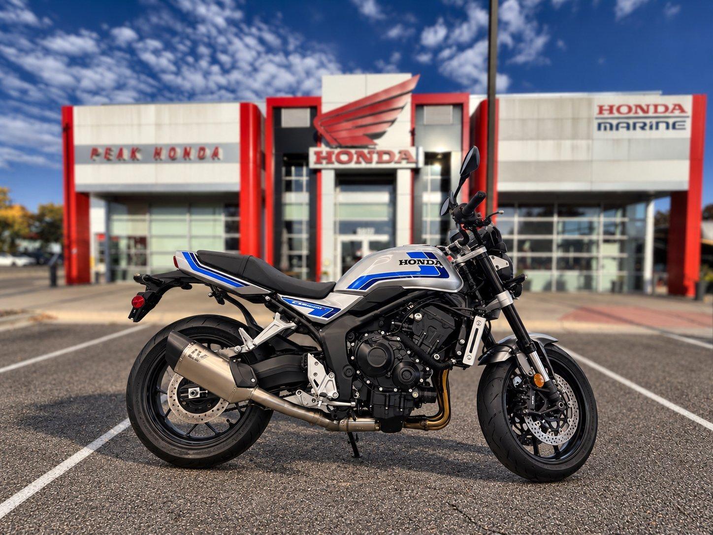 2026 Honda CB1000F CB1000FT