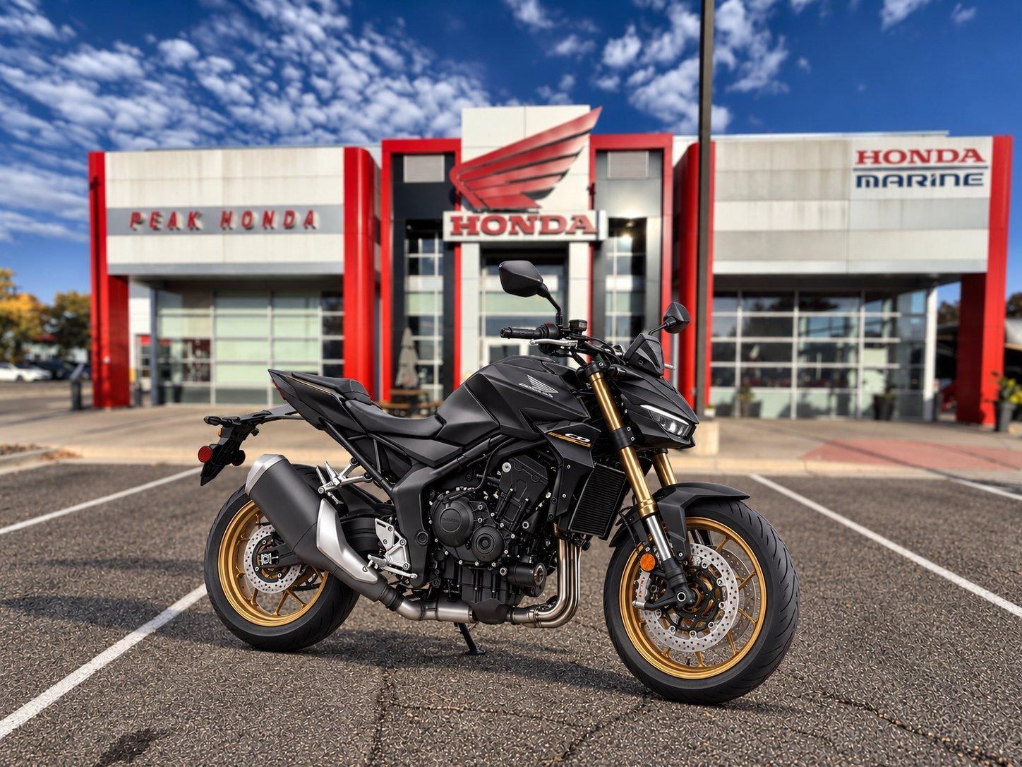 2026 Honda 2026 Honda CB1000 Hornet SP - image 1