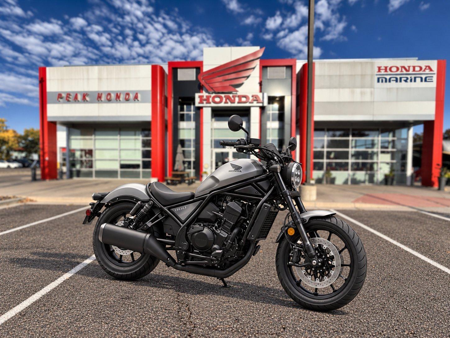 2026 Honda 2026 Honda Rebel 1100 - image 1
