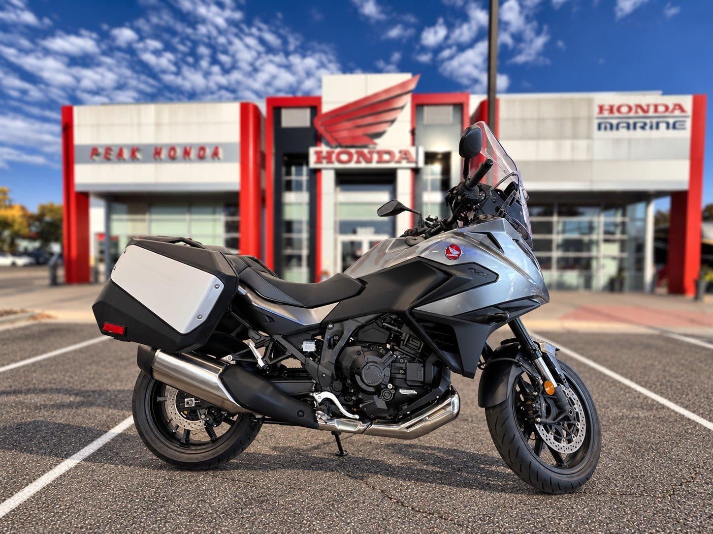 2026 Honda 2026 Honda NT1100 DCT - image 1