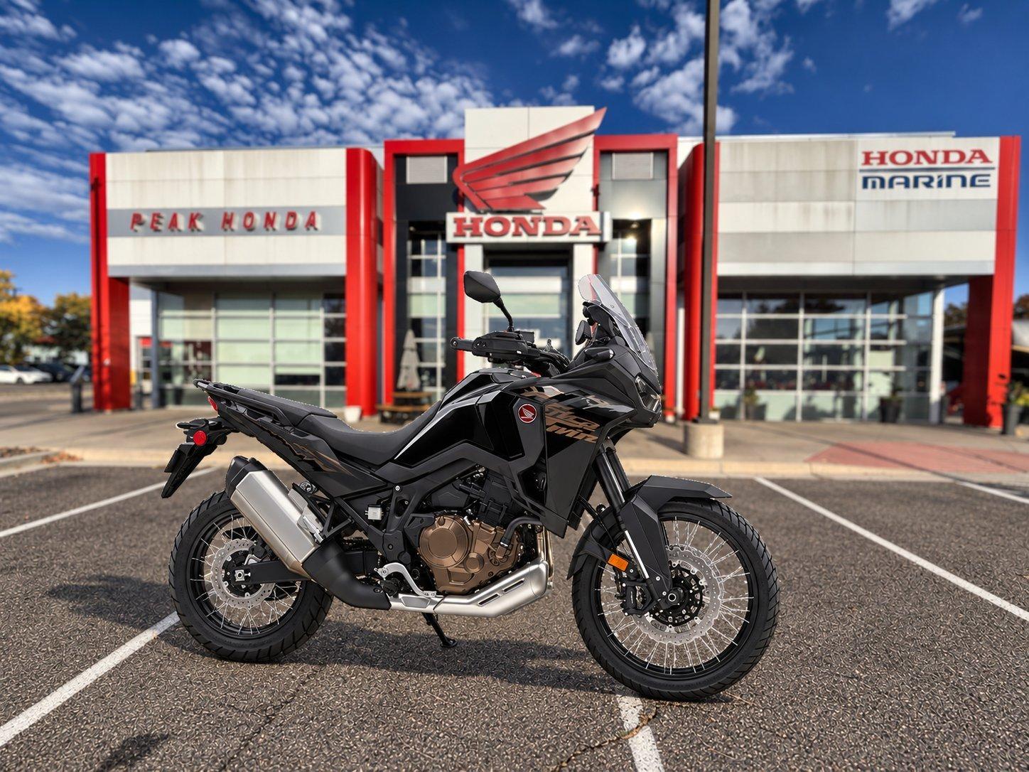 2026 Honda 2026 Honda Africa Twin - image 1