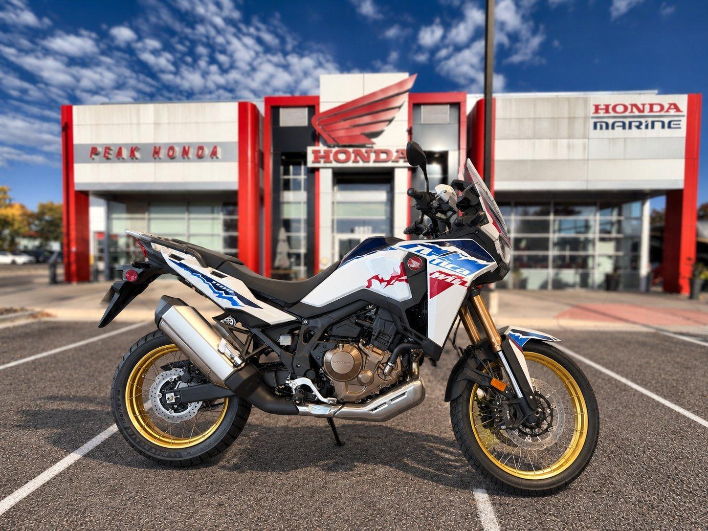 2026 Honda 2026 Honda Africa Twin - image 1