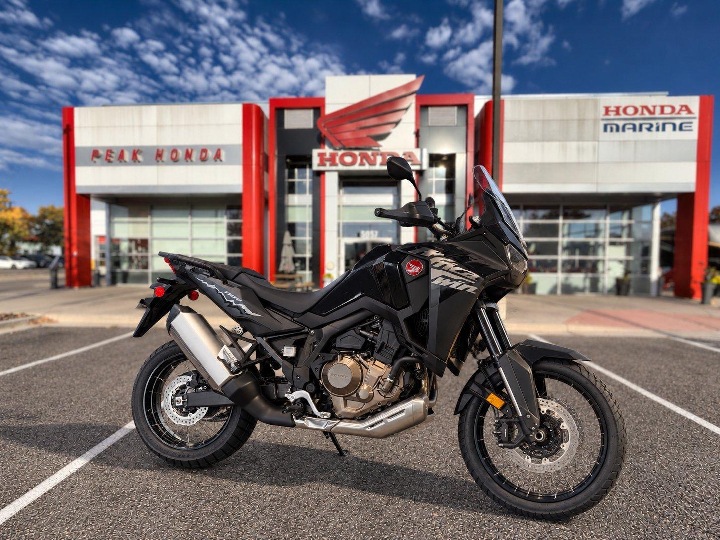 2026 Honda Africa Twin CRF1100LT