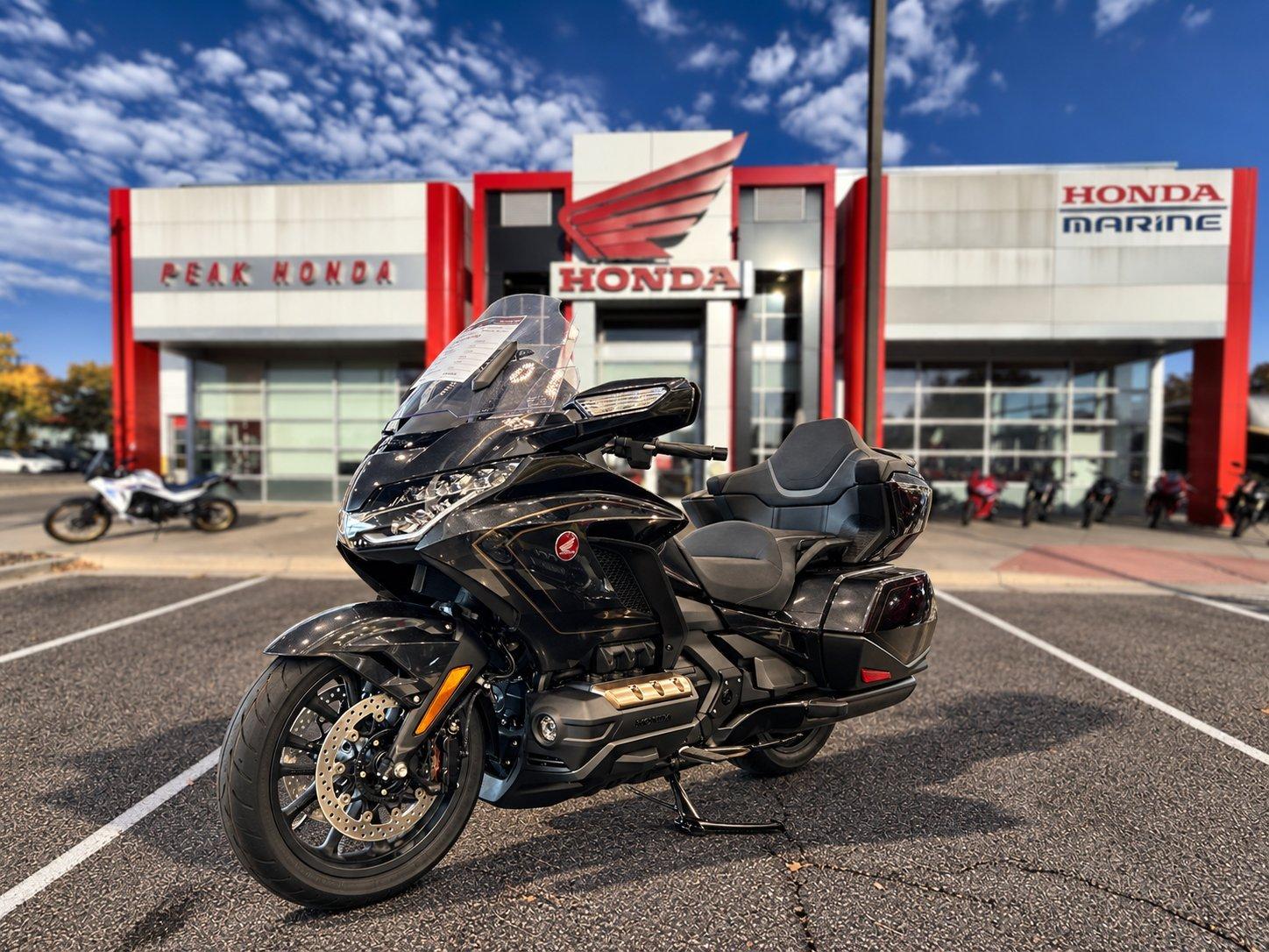 2026 Honda 2026 Honda Gold Wing Tour Airbag DCT - image 1