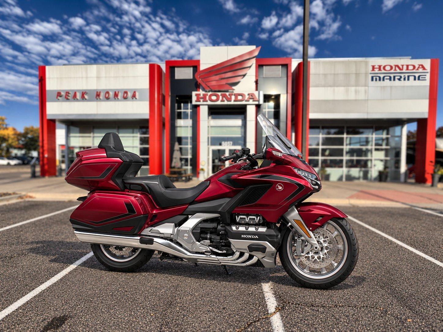 2026 Honda Gold Wing Tour GL1800T