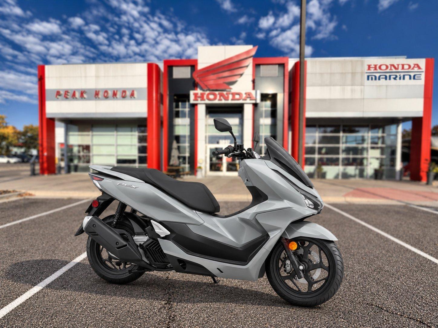 2026 Honda PCX PCX160AT