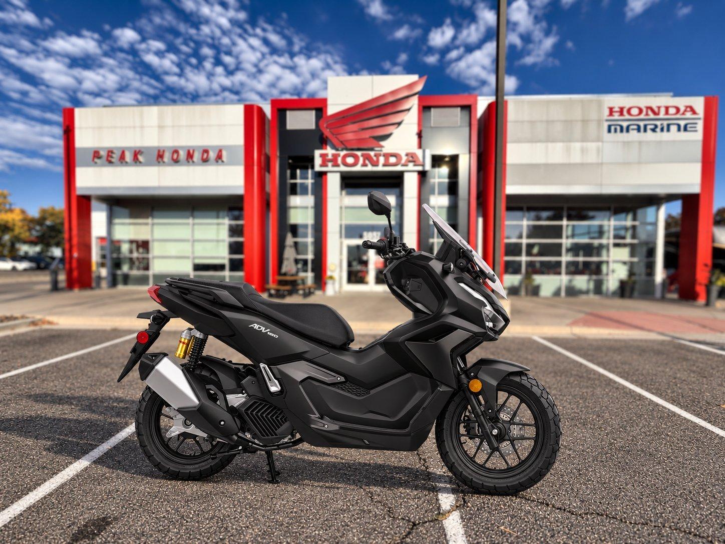 2027 Honda ADV160